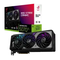 ASUS ROG Strix GeForce RTX 5070 Ti 16GB GDDR7 OC Edition 850W Graphics Card